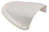 XL White Clamshell Cable Entry Cover Main Image