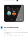 Simarine Pico Display Panel Mount Black & Battery Shunt 300A 2x Volt, 2x Resist, 1x Temp 4