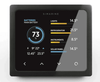 Simarine Pico Display Panel Mount Black Main Image
