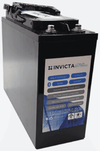 Invicta 12V 50Ah Bluetooth Slimline Lithium Battery Main Image