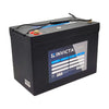 Invicta 12V 80Ah 1200CCA Hybrid 95D Lithium Battery (SNLH95D) Main Image
