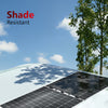 Sunman eArc 430W Flexible Solar Panel - Slim Version