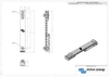 Victron DIN35 adapter large (2 pcs) 2