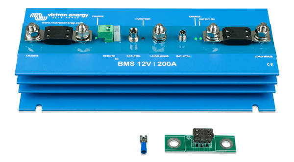 Victron Battery Management System BMS 12/200 1