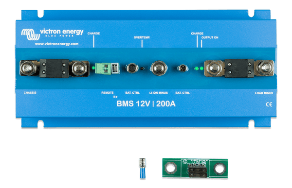 Victron Battery Management System BMS 12/200 2