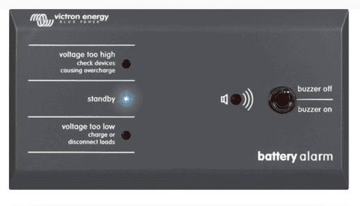 Victron Battery Alarm GX Retail Main Image