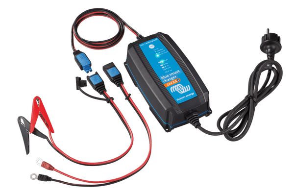 Victron 24V 8A Blue Smart IP65 24/8 AU/NZ Battery Charger Main Image