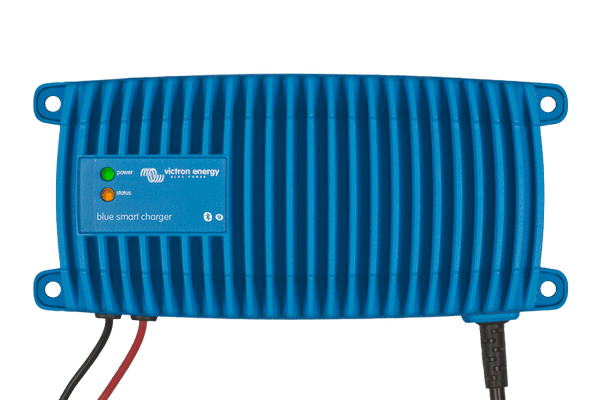 Victron 24V 8A Blue Smart IP67 24/8 AU/NZ Waterproof Battery Charger 1