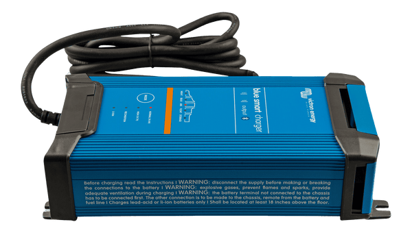 Victron 24V 12A Blue Smart IP22 24/12 AU/NZ Battery Charger 1