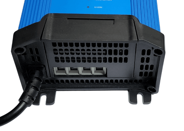 Victron 24V 16A Multi-Bank Blue Smart IP22 24/16(3) AU/NZ Battery Charger 2
