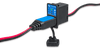 Victron Battery Indicator Panel (M8 Eyelet Connector/ 30A ATO Fuse) (Suits IP65 Battery Charger) Main Image