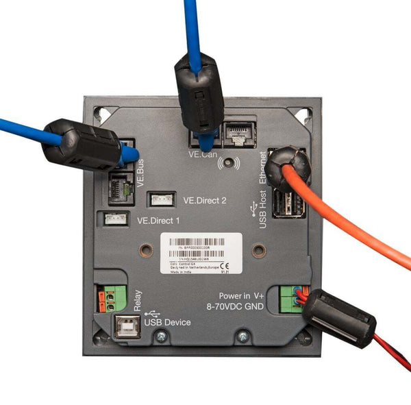 Victron Color Control GX - CCGX 4