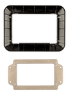 Victron GX Touch 50 Adapter for CCGX Cut-Out Main Image