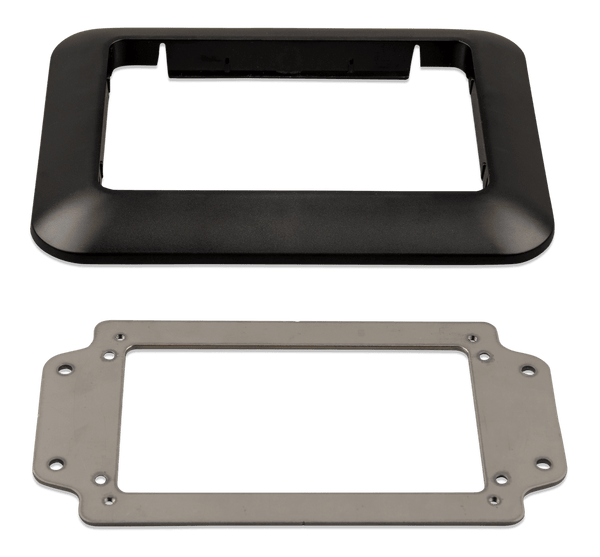 Victron GX Touch 50 Adapter for CCGX Cut-Out 1