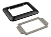 Victron GX Touch 50 Adapter for CCGX Cut-Out 2
