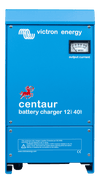 Victron 12V 40A Multi-Bank Centaur 12/40 (3) Uin 90-265VAC/45-65Hz Battery Charger Main Image