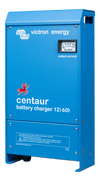 Victron 12V 60A Multi-Bank Centaur 12/60 (3) Uin 90-265VAC/45-65Hz Battery Charger 1