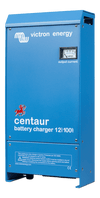 Victron 12V 100A Multi-Bank Centaur 12/100 (3) Uin 90-265VAC/45-65Hz Battery Charger 1