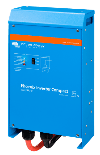 Victron 24V 1600VA Phoenix Inverter 24/1600 VE.Bus Compact Main Image