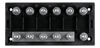 Victron Fuse holder 6-way for MEGA-fuse 3