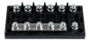 Victron Fuse holder 6-way for MEGA-fuse 1