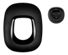 Victron Black Front Cover to suit EV Charging Station NS Main Image