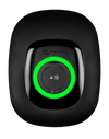 Victron Black Front Cover to suit EV Charging Station NS 1