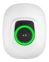 Victron White Front Cover to suit EV Charging Station NS 1