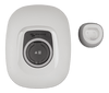 Victron White Front Cover to suit EV Charging Station NS Main Image