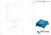 Victron 12V to 12V Orion XS 12/12-50A DC-DC Smart Battery Charger - EMC Improved Version 7