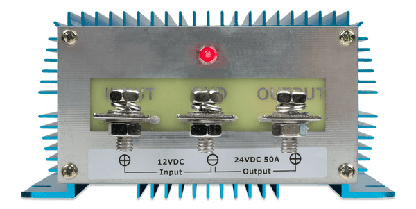 Victron 12V to 24V Orion 12/24-50A Non-Isolated IP67 DC-DC Converter 5