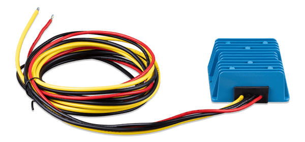 Victron 24V to 12V Orion 24/12-20A Non-Isolated IP67 DC-DC Converter 4