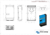 Victron 48V 3000VA MultiPlus-II 48/3000/35-32 Inverter/Charger 5
