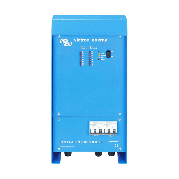 Victron 24V 30A Skylla-TG 24/30 GMDSS 90-265VAC Battery Charger Main Image