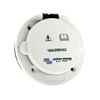 Victron Power Inlet Polyamid with cover 16A/250Vac (2p/3w) Main Image