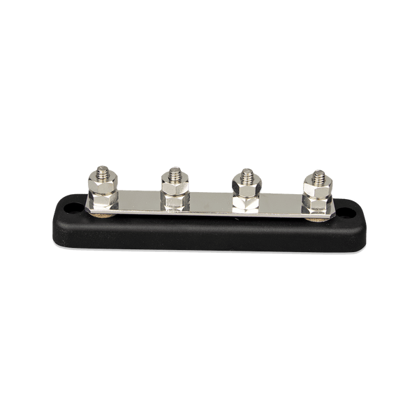 Victron Busbar 150A 4P/Terminals & Cover 1