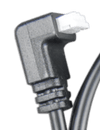 Victron VE.Direct Cable 3m (One Side Right Angle Connection) 1