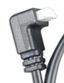 Victron VE.Direct Cable 5m (One Side Right Angle Connection) 1