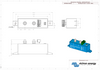 Victron Battery Protect 12/24V-100A Low Voltage Disconnect 8