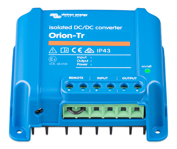 Victron 48V to 24V Orion-Tr 48/24-5A Isolated DC-DC Converter 2