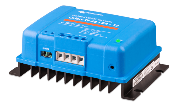 Victron 48V to 24V Orion-Tr 48/24-12A Isolated DC-DC Converter 3
