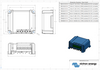 Victron 48V to 48V Orion-Tr 48/48-2.5A Isolated DC-DC Converter 6