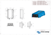 Victron 12V 800VA Phoenix Inverter 12/800 VE.Direct AU/NZ 4