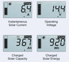 Votronic 400A Battery Monitor with Remote Display - 400S 4
