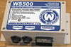 Wakespeed WS500 Advanced Alternator Regulator with N-type (NEGATIVE) wire harness Main Image