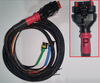 Wakespeed WS500 Advanced Alternator Regulator with P-type wire harness 1