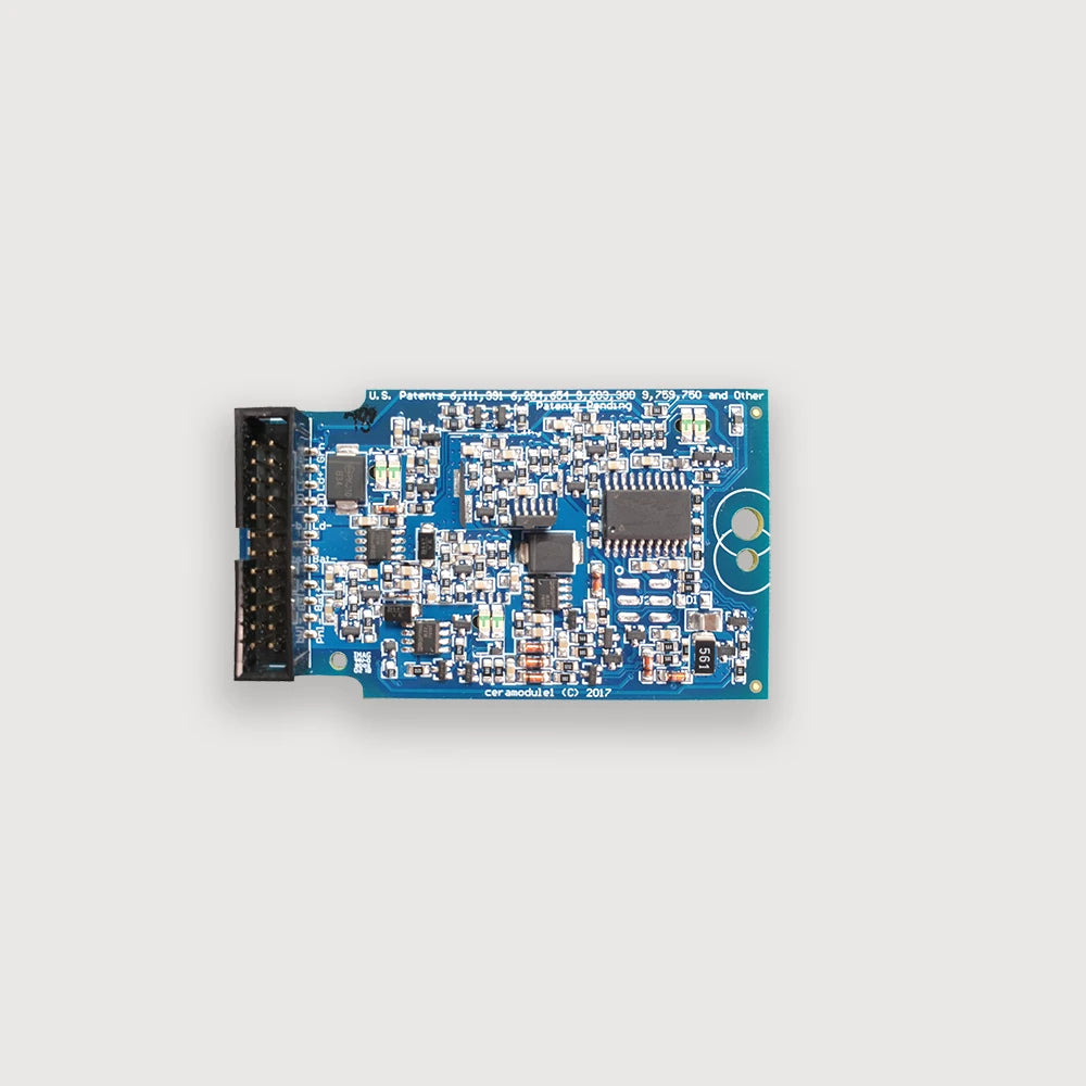 Genasun 12V 5A (3-4S Li-Ion) MPPT Solar Charge Controller PCB for OEM