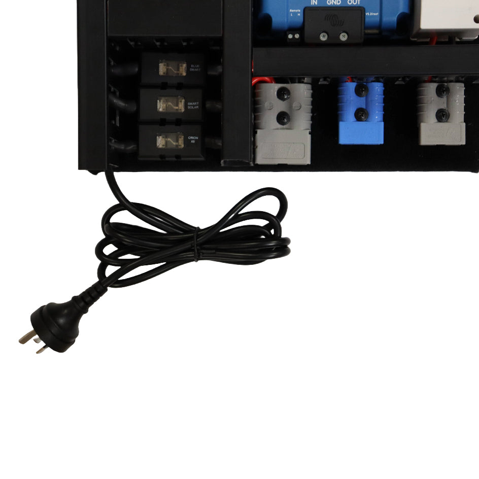 Exotronic Noosa 50 Series Pre-wired Victron Board | PWB-C50-Nsa-01