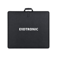 Exotronic 200W Fusion Ultra-Light Folding Solar Panel | No Controller
