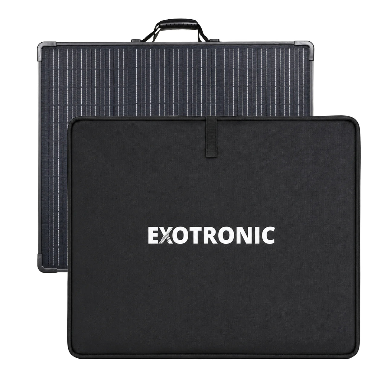 Exotronic 300W Fusion Ultra-Light Folding Solar Panel | No Controller